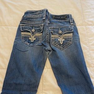 Rock revival women’s jean